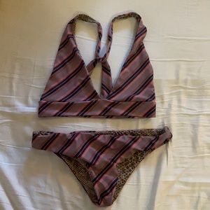 Acacia swimwear that 70s set medium